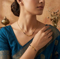 Mahi  Mangalsutra Chain With Bracelet