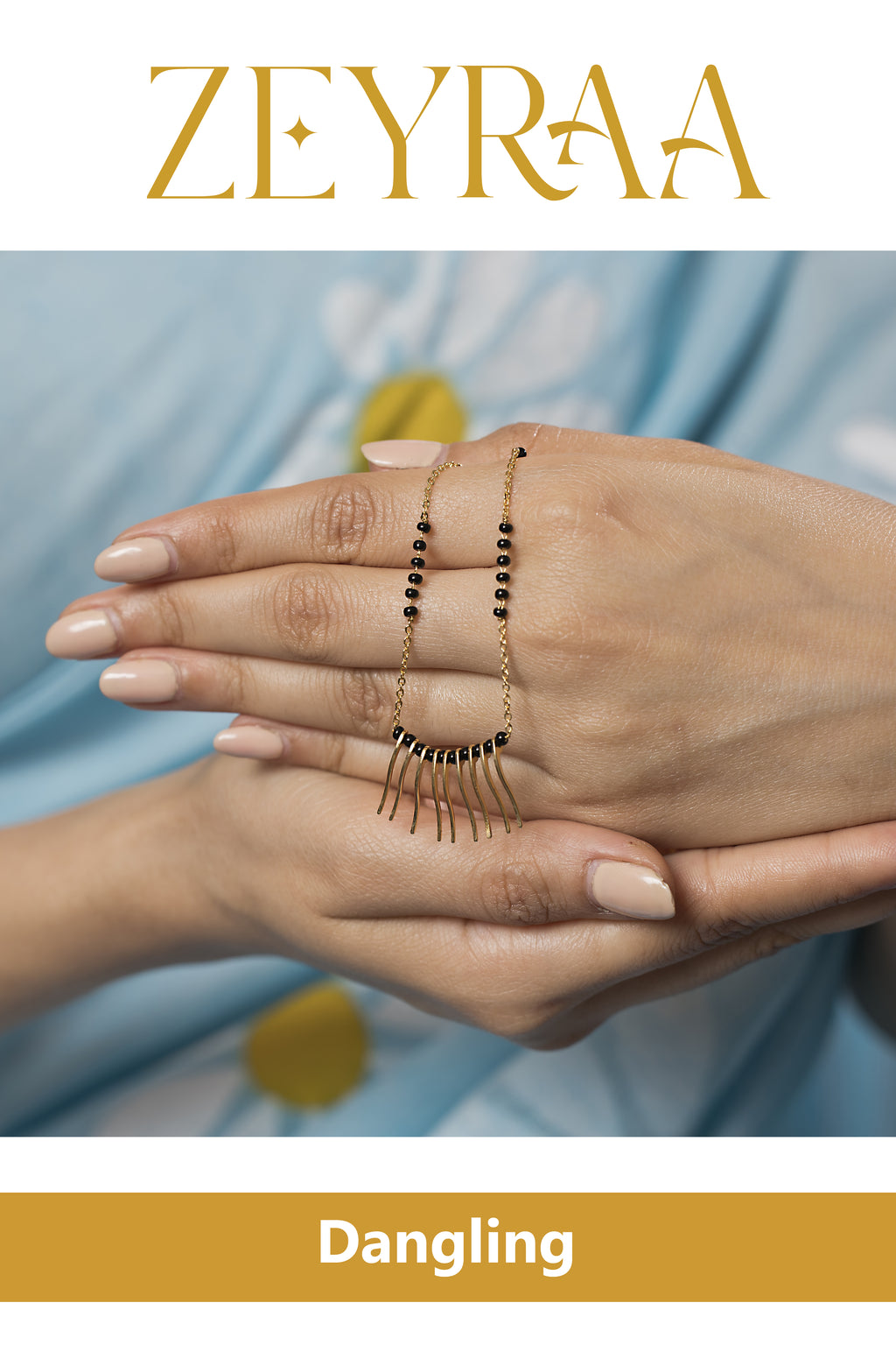 Dangling Mangalsutra