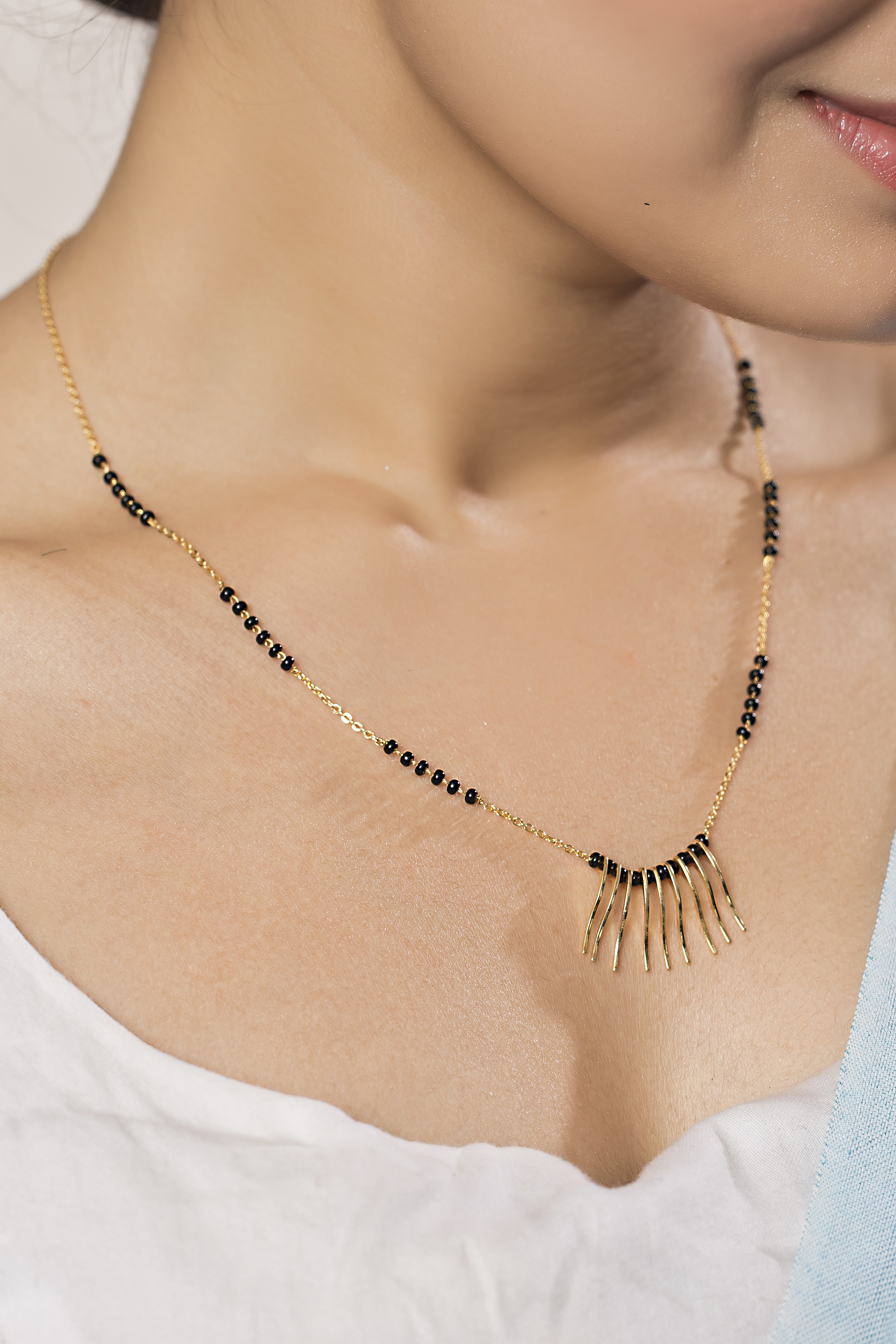 Dangling Mangalsutra