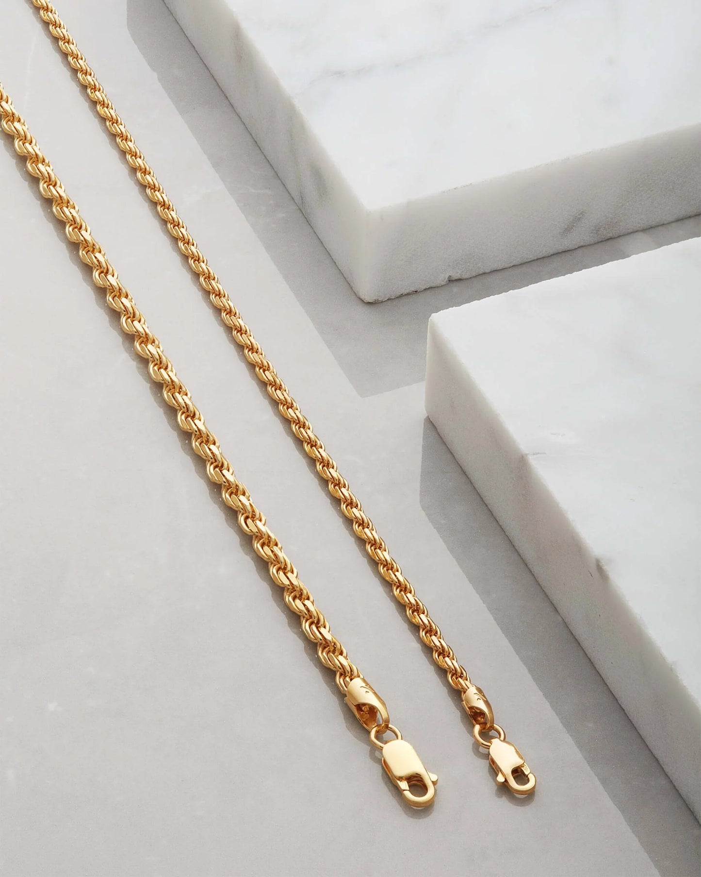 Rope Chain - 5mm