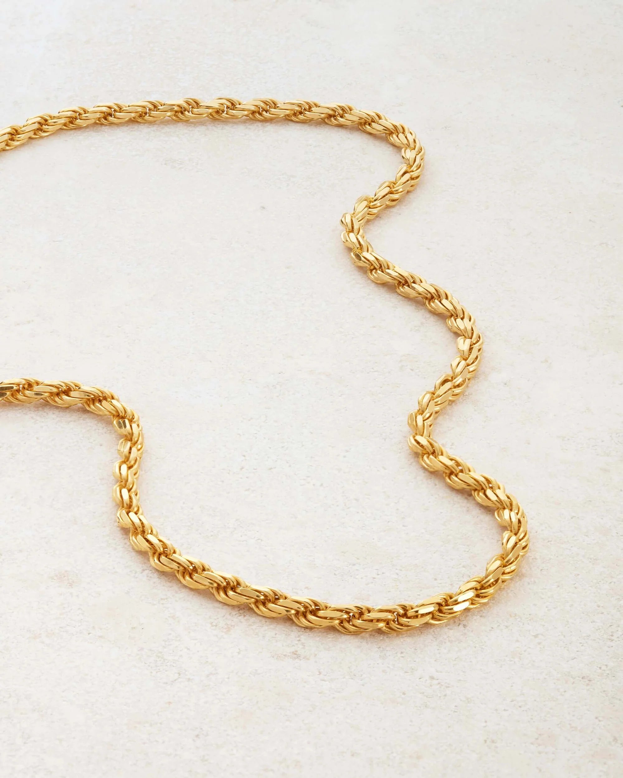 Rope Chain - 5mm