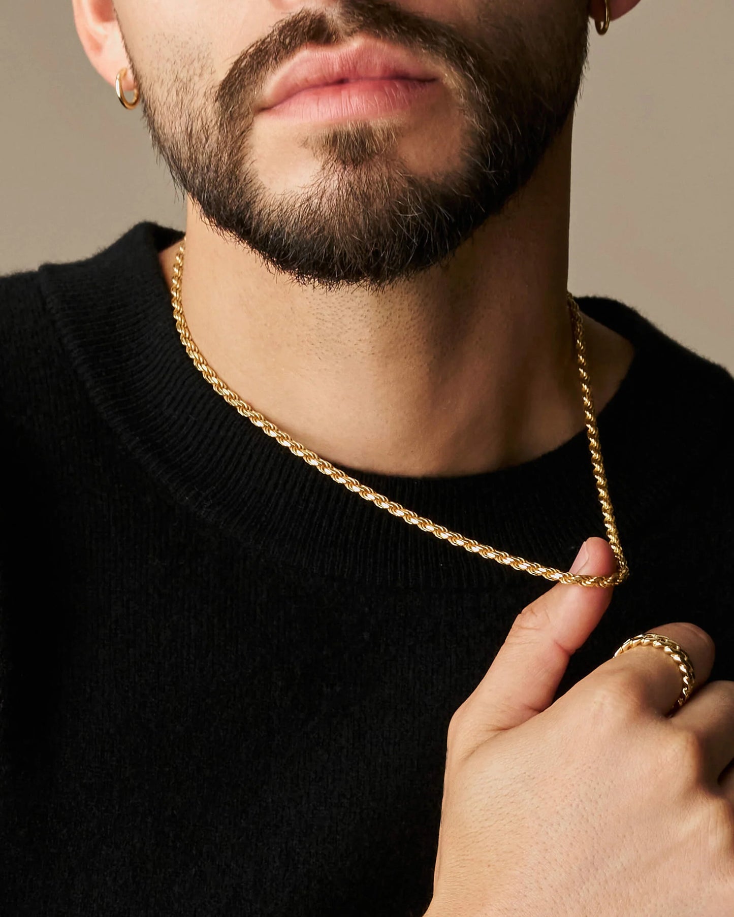 Rope Chain - 5mm