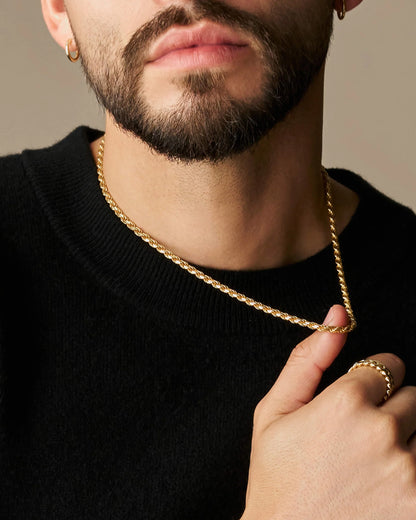 Rope Chain - 5mm
