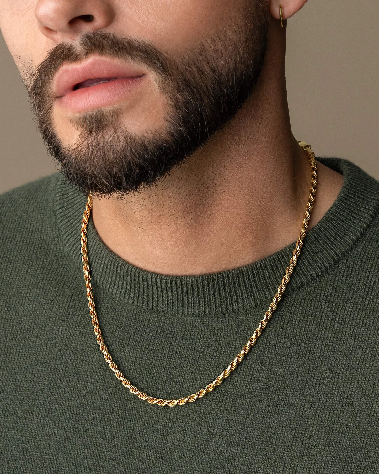 Rope Chain - 5mm