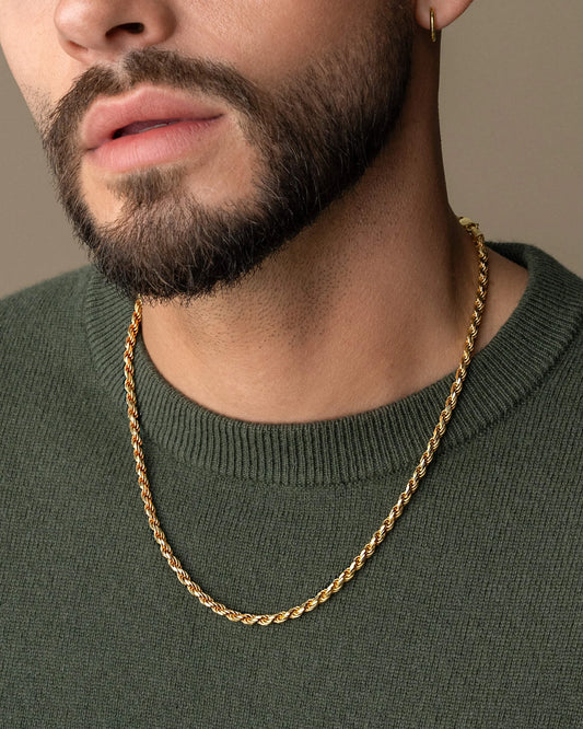 Rope Chain - 5mm