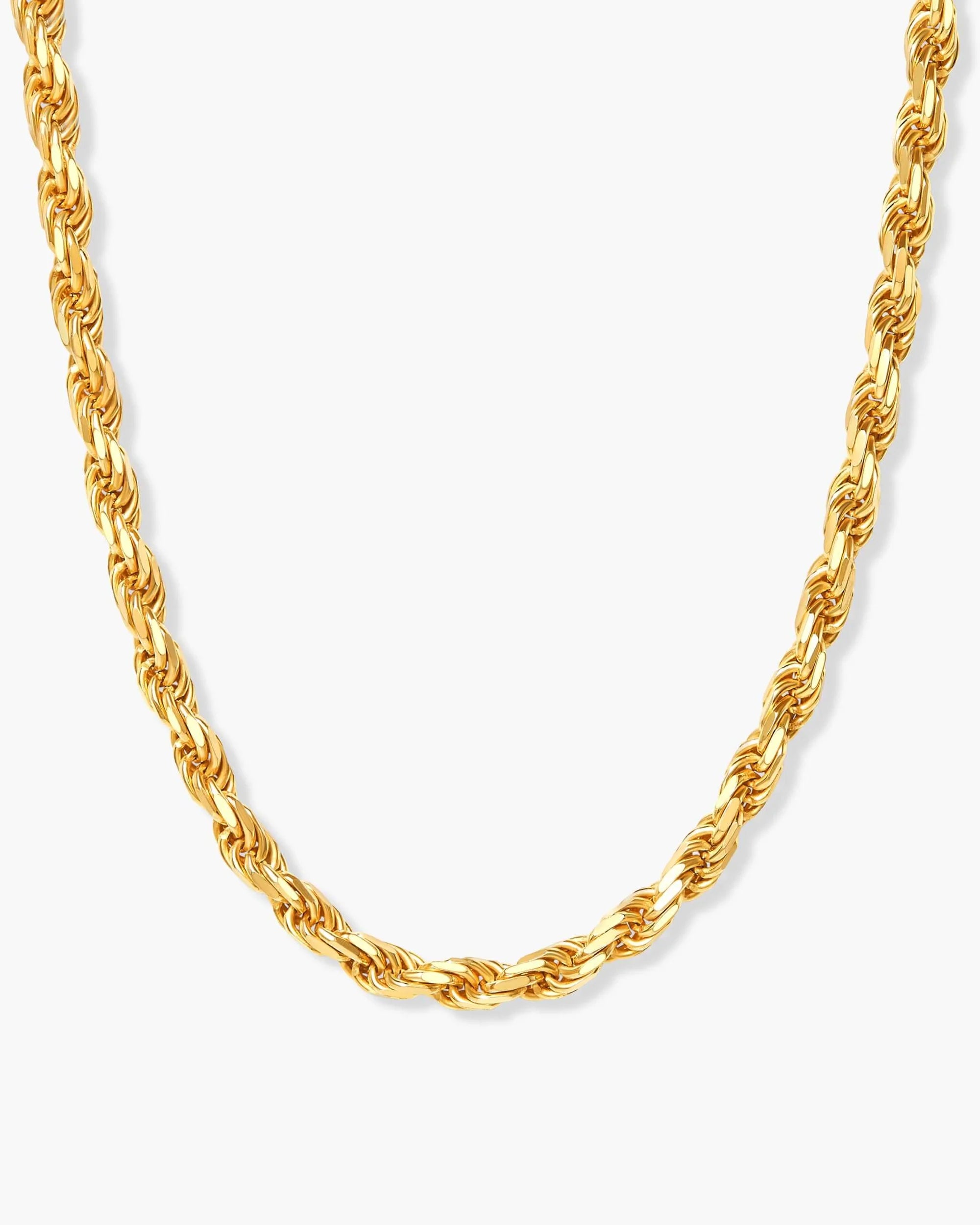 Rope Chain - 5mm