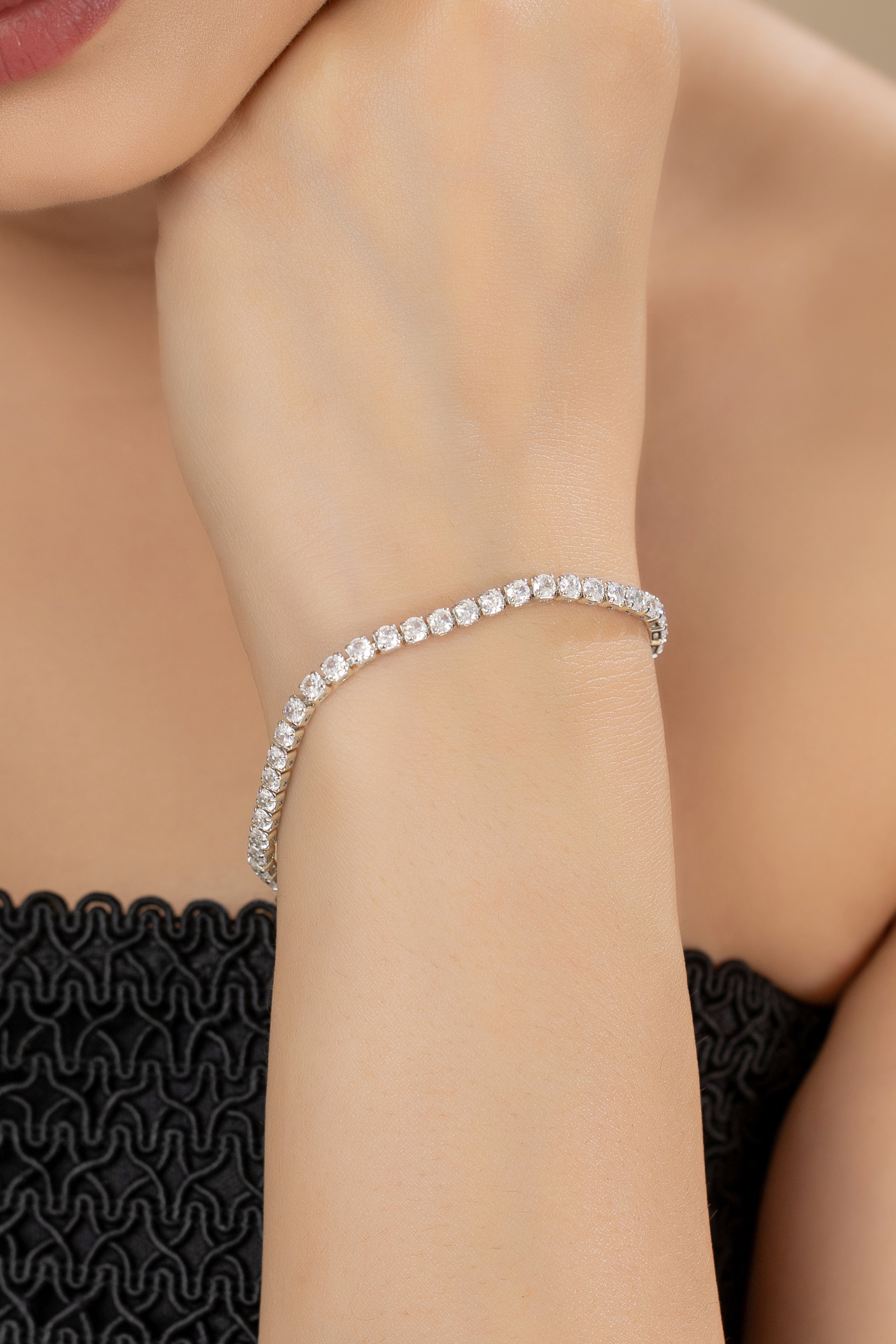 Darina Diamond Bracelet