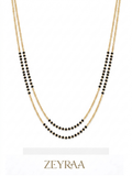 Aarvika mangalsutra chain