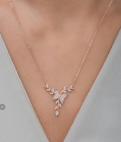 Tree Butterfly butterfly