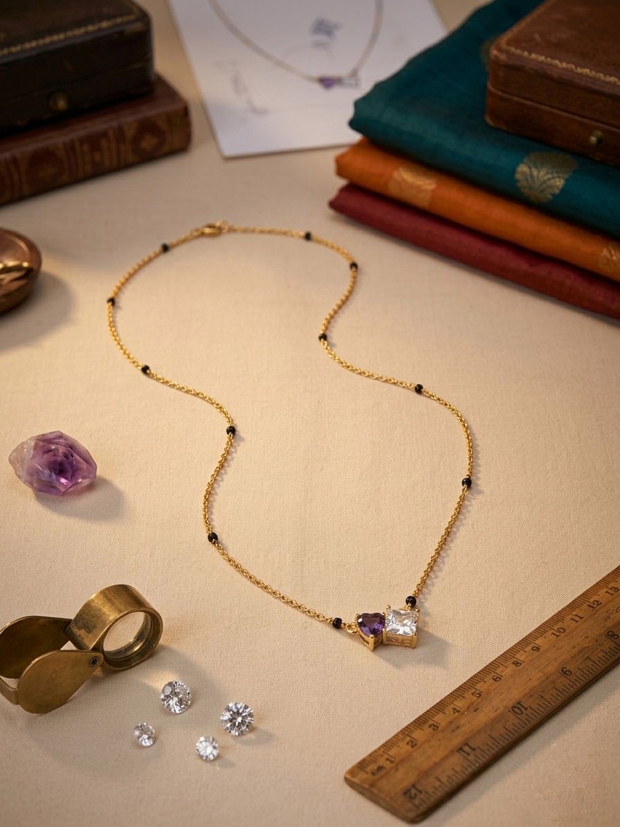 Divine Due Mangalsutra