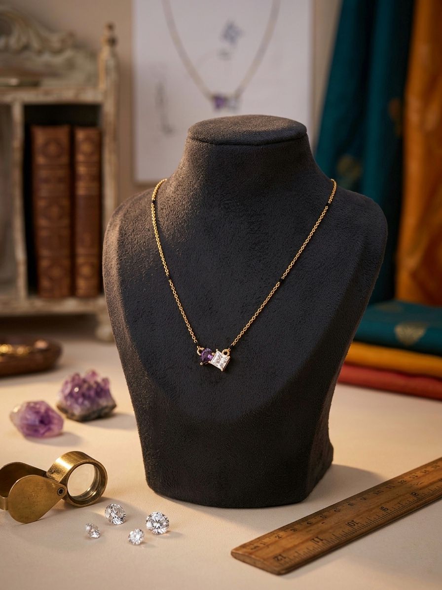 Divine Due Mangalsutra