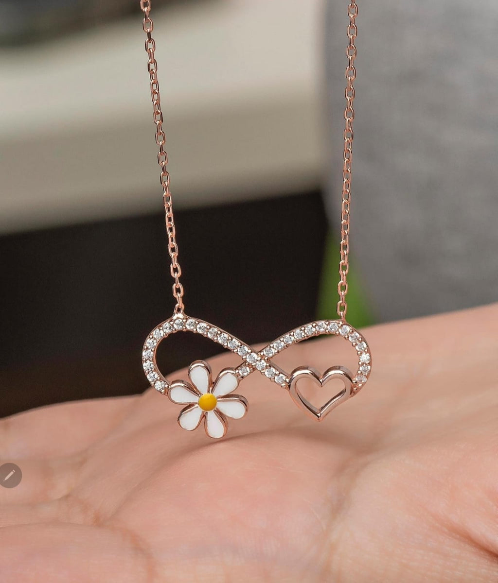 Infinity of Hearts Mangalsutra