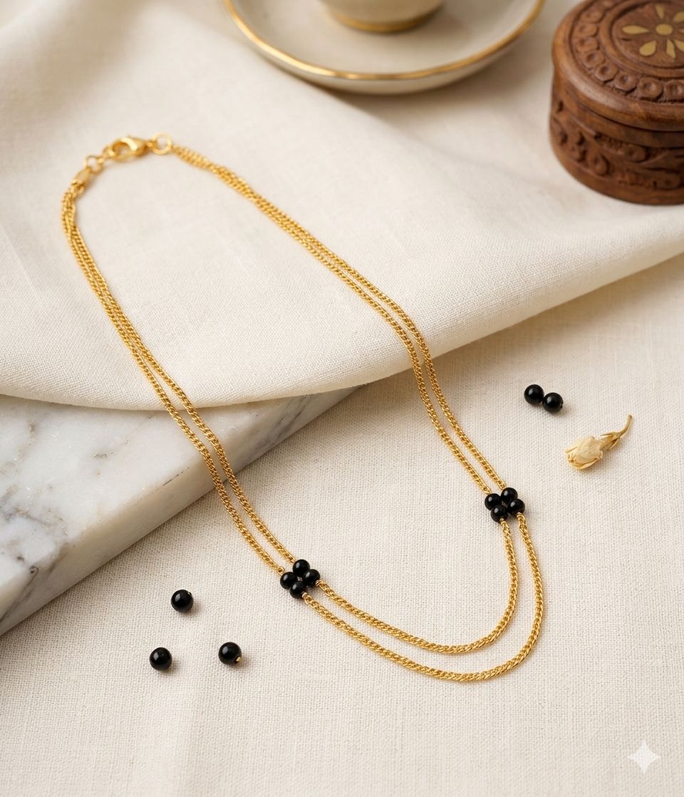 Heer Mangalsutra
