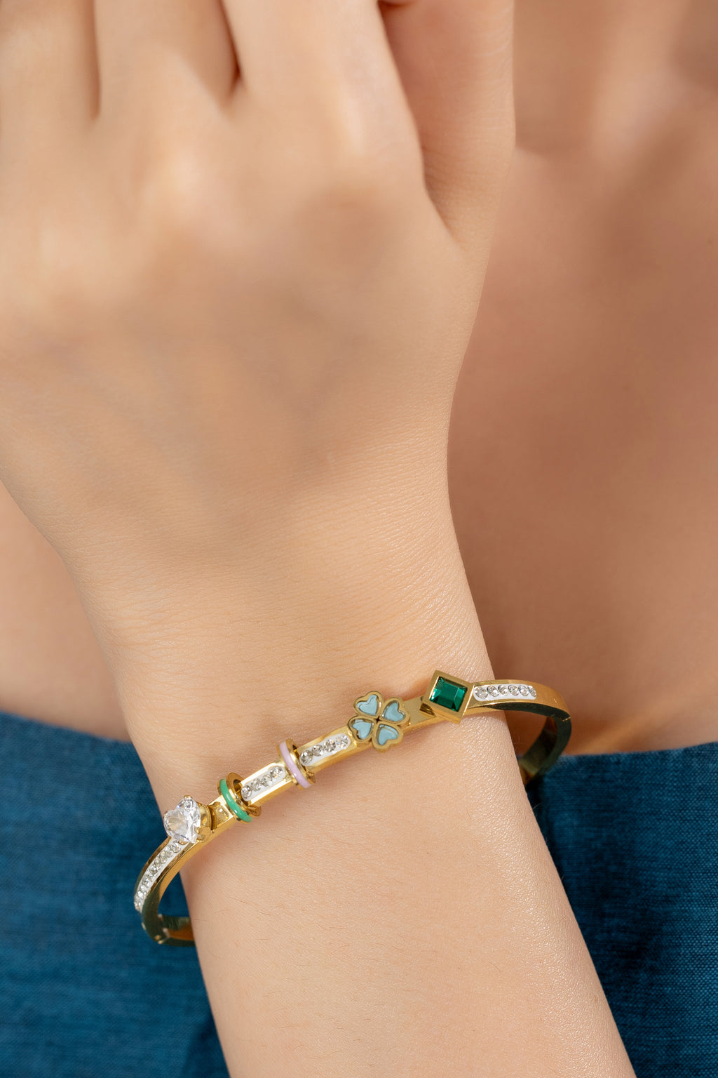 Break Down Kada Bracelet