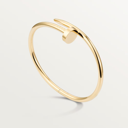 Solid Nail Women's Bracelet Kada