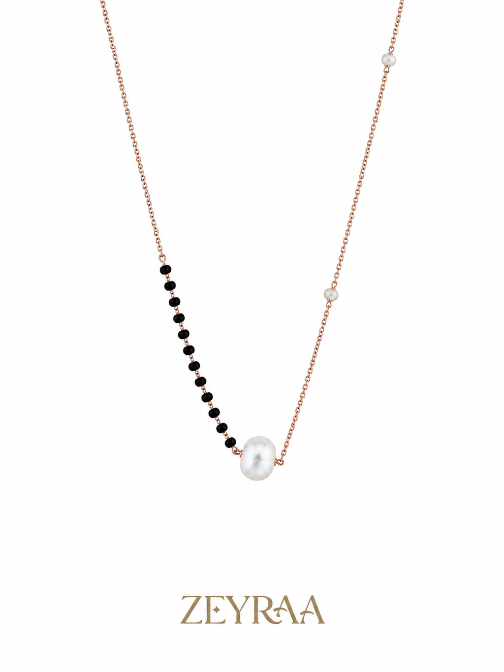 Paola Pearl Mangalsutra