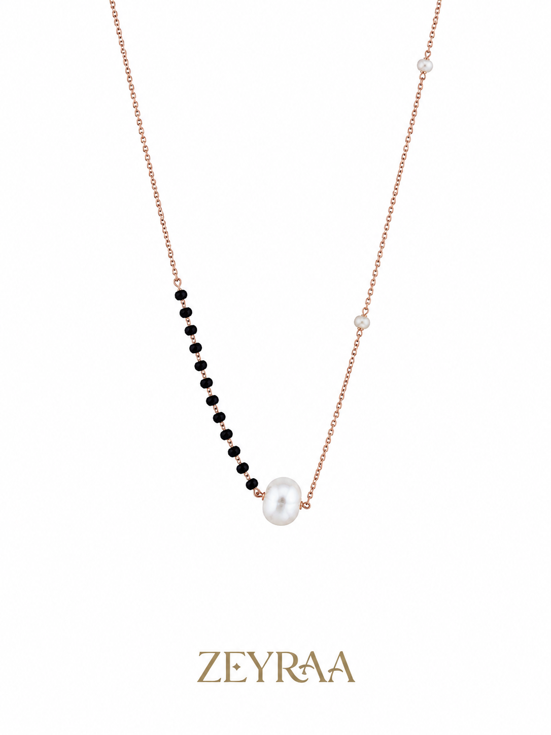 Paola Pearl Mangalsutra