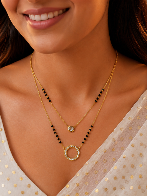 Eterna Layered Mangalsutra
