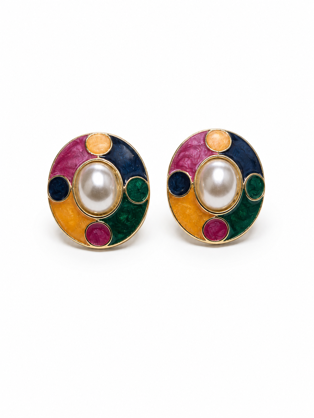 Rainbow Earring