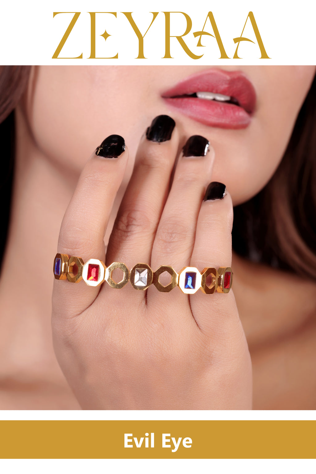 Multi Color Kada Bracelet