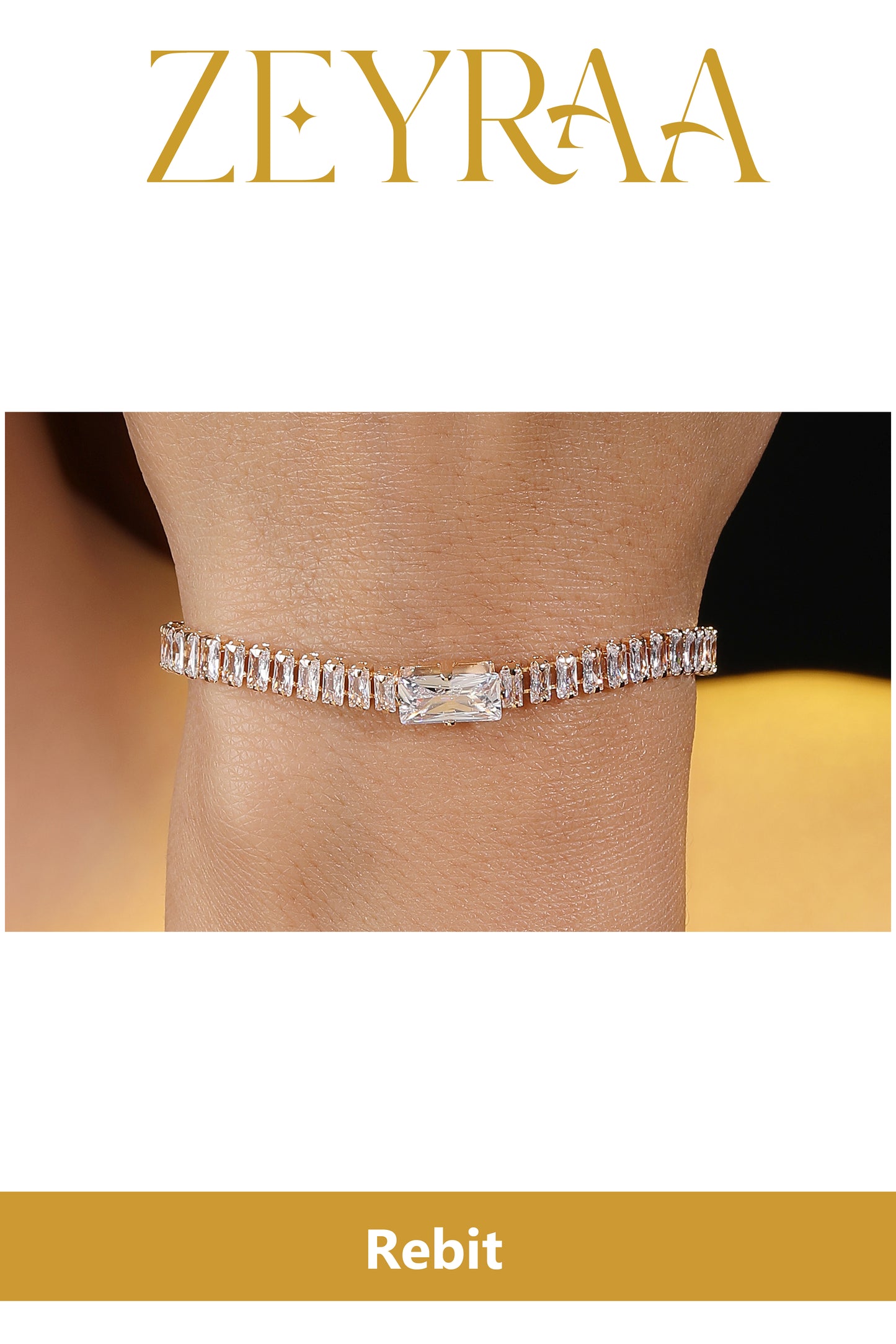 Nara Marrquis Bracelet