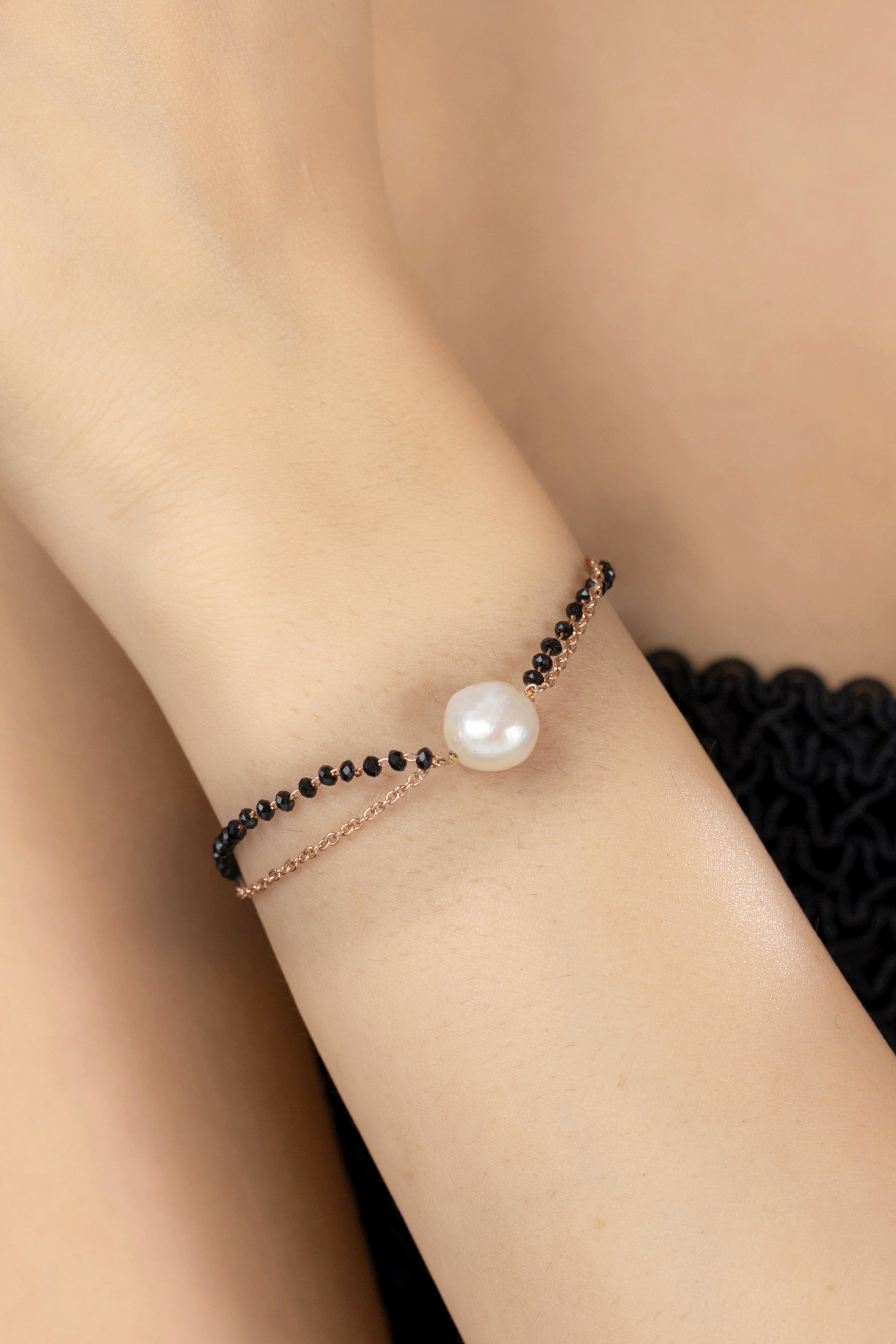 Eraya Mangalsutra Bracelet