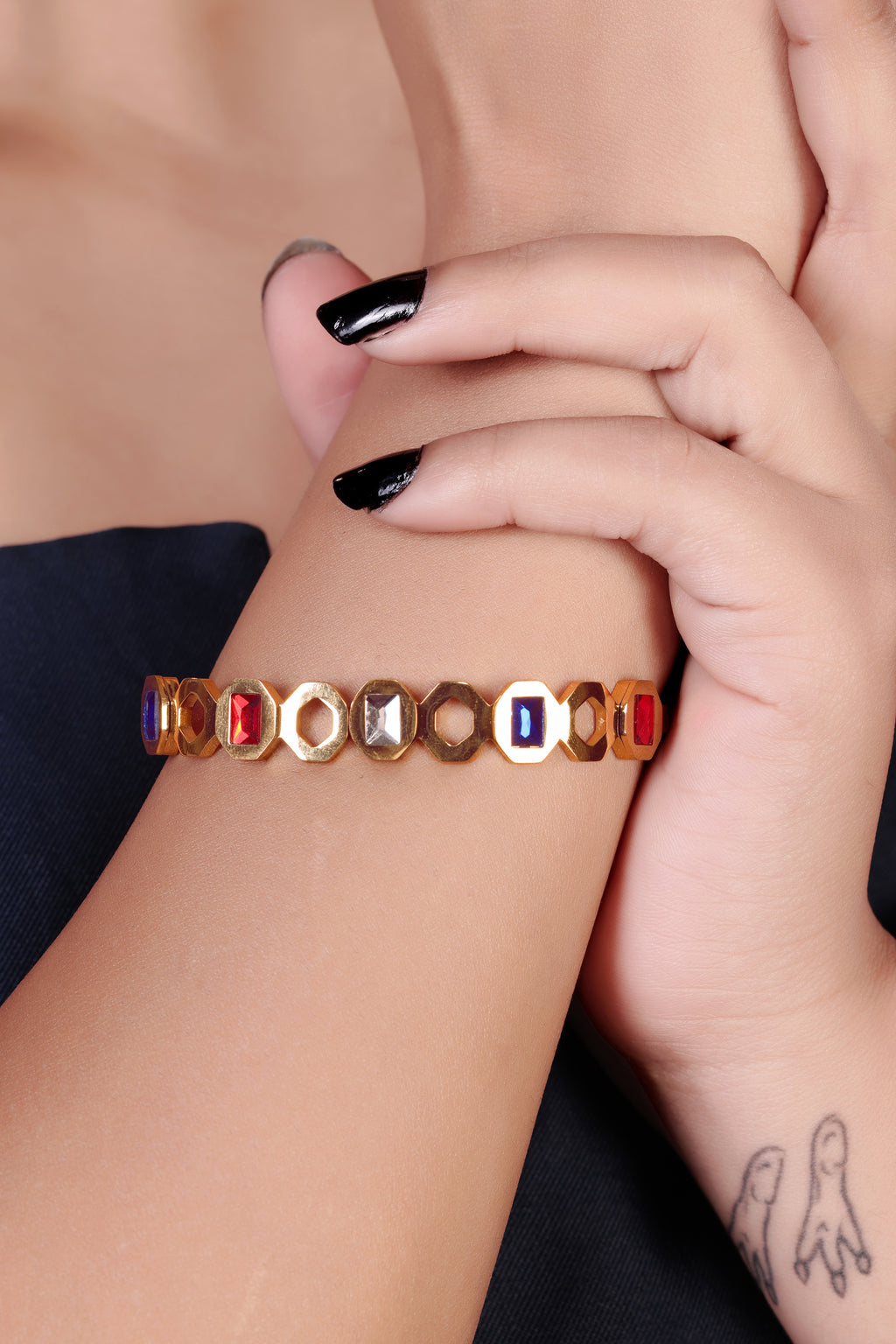 Multi Color Kada Bracelet