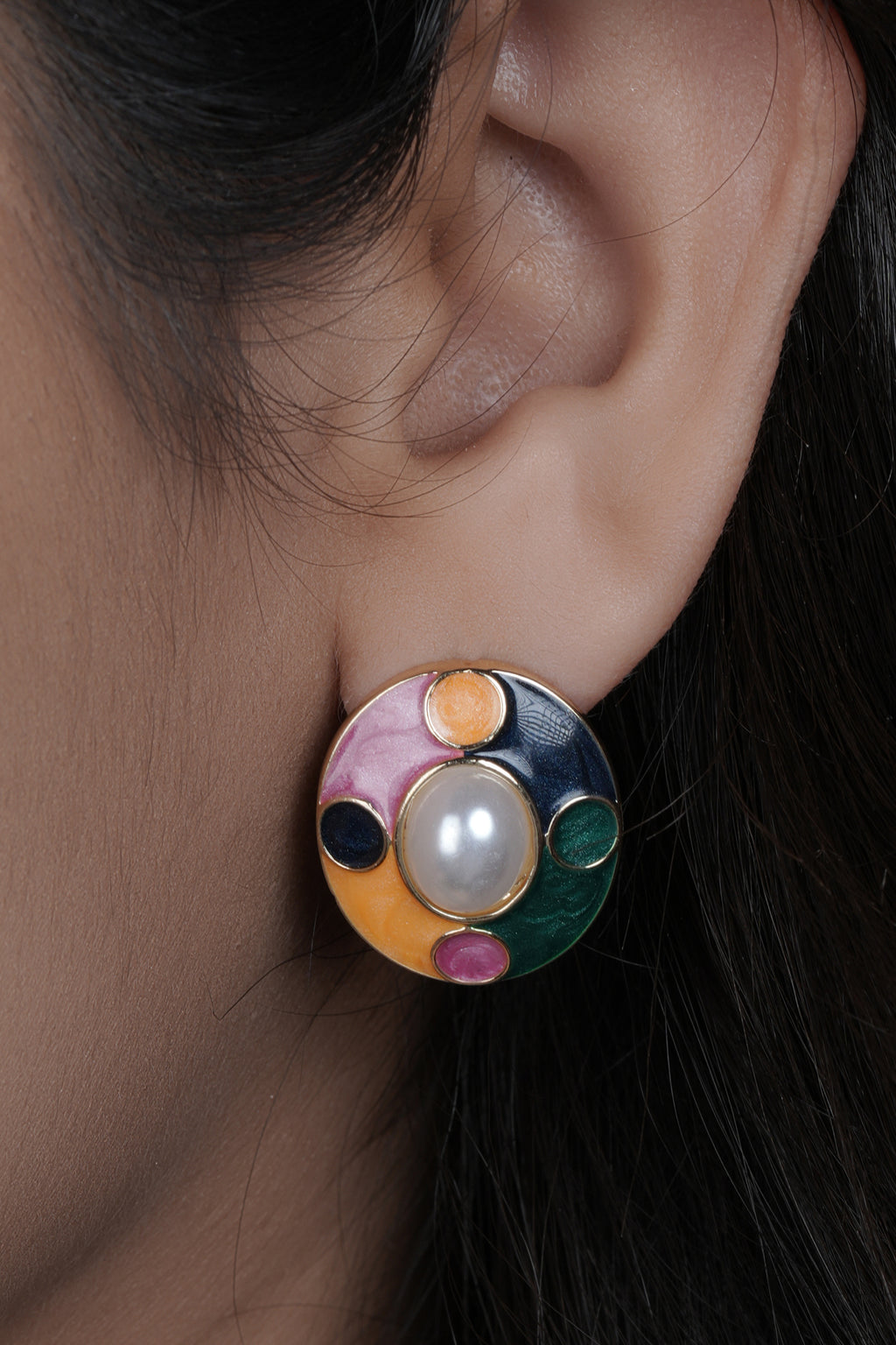 Rainbow Earring