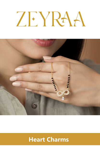 Drop Infinity Mangalsutra