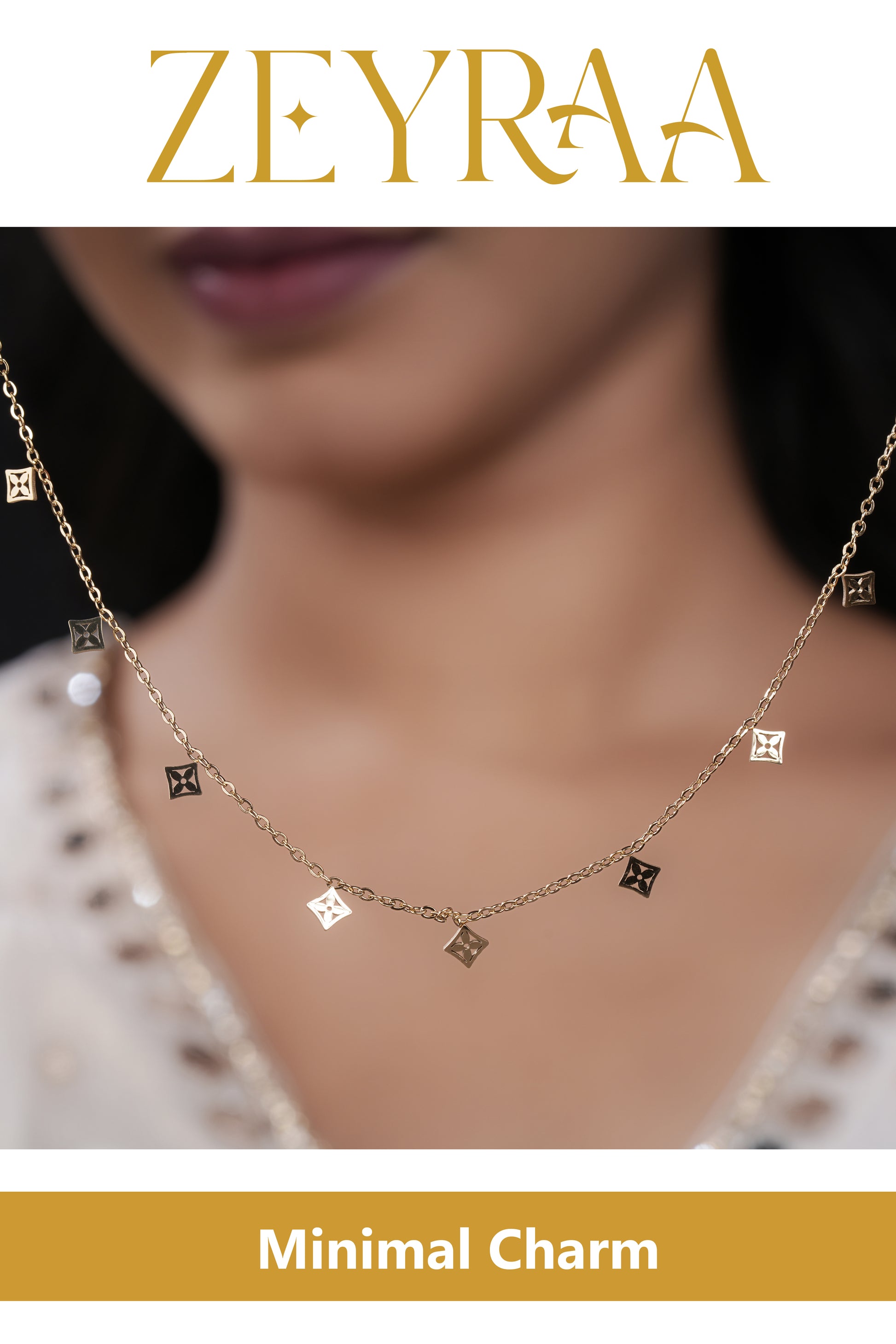 Minimal Charm