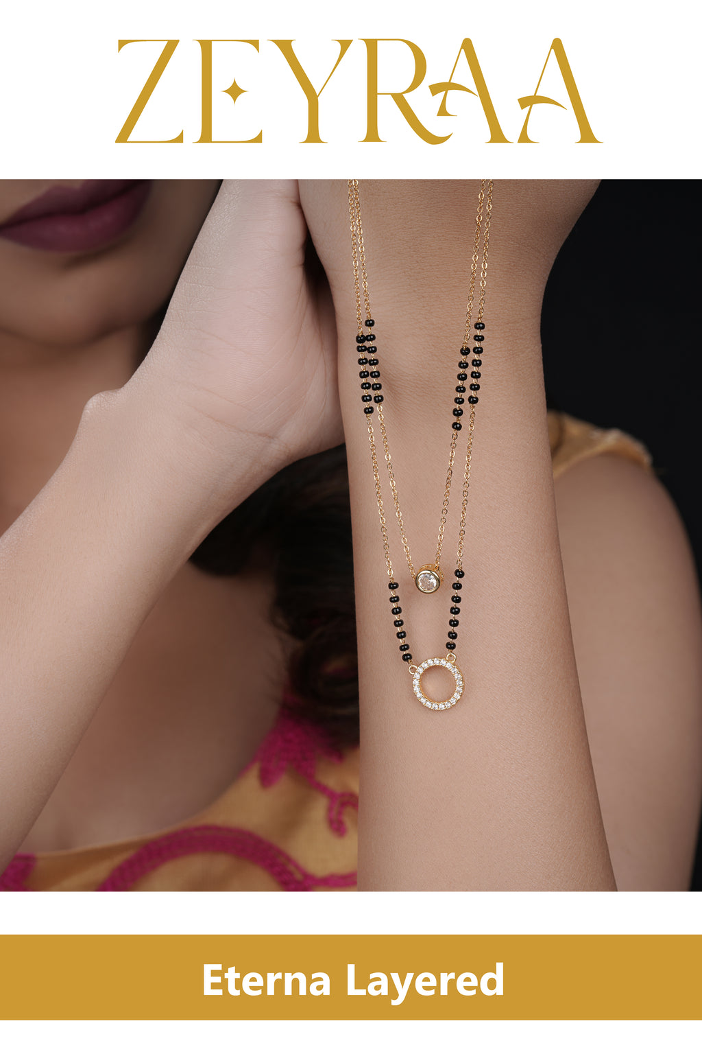 Eterna Layered Mangalsutra