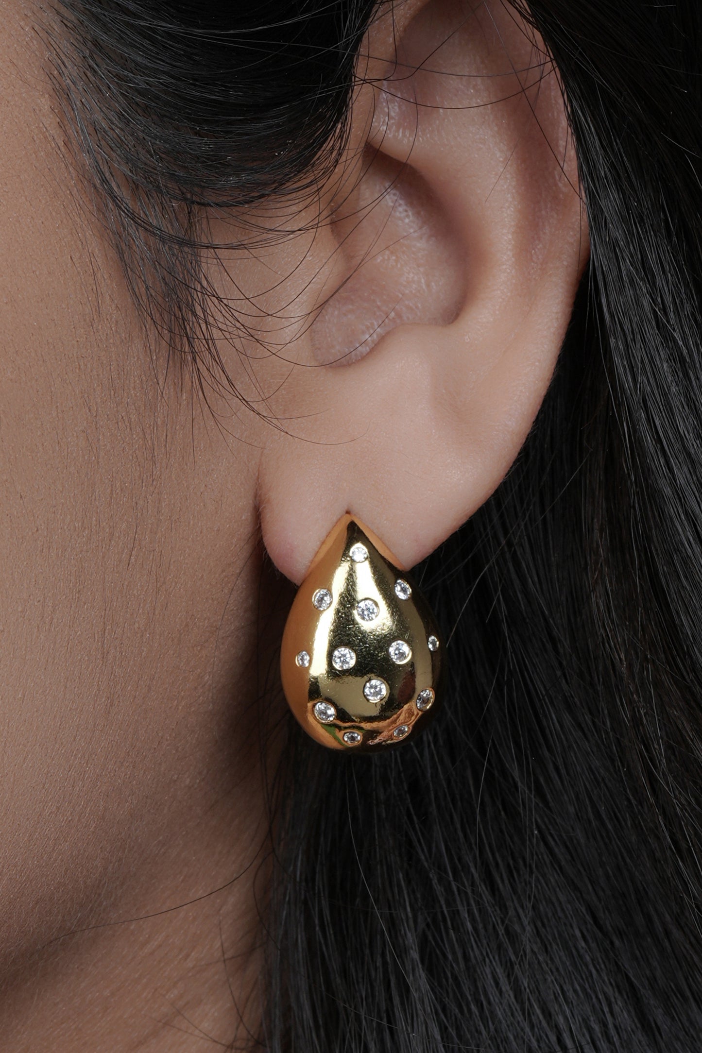 Diamond Teardrop