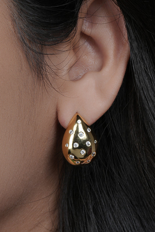 Diamond Teardrop