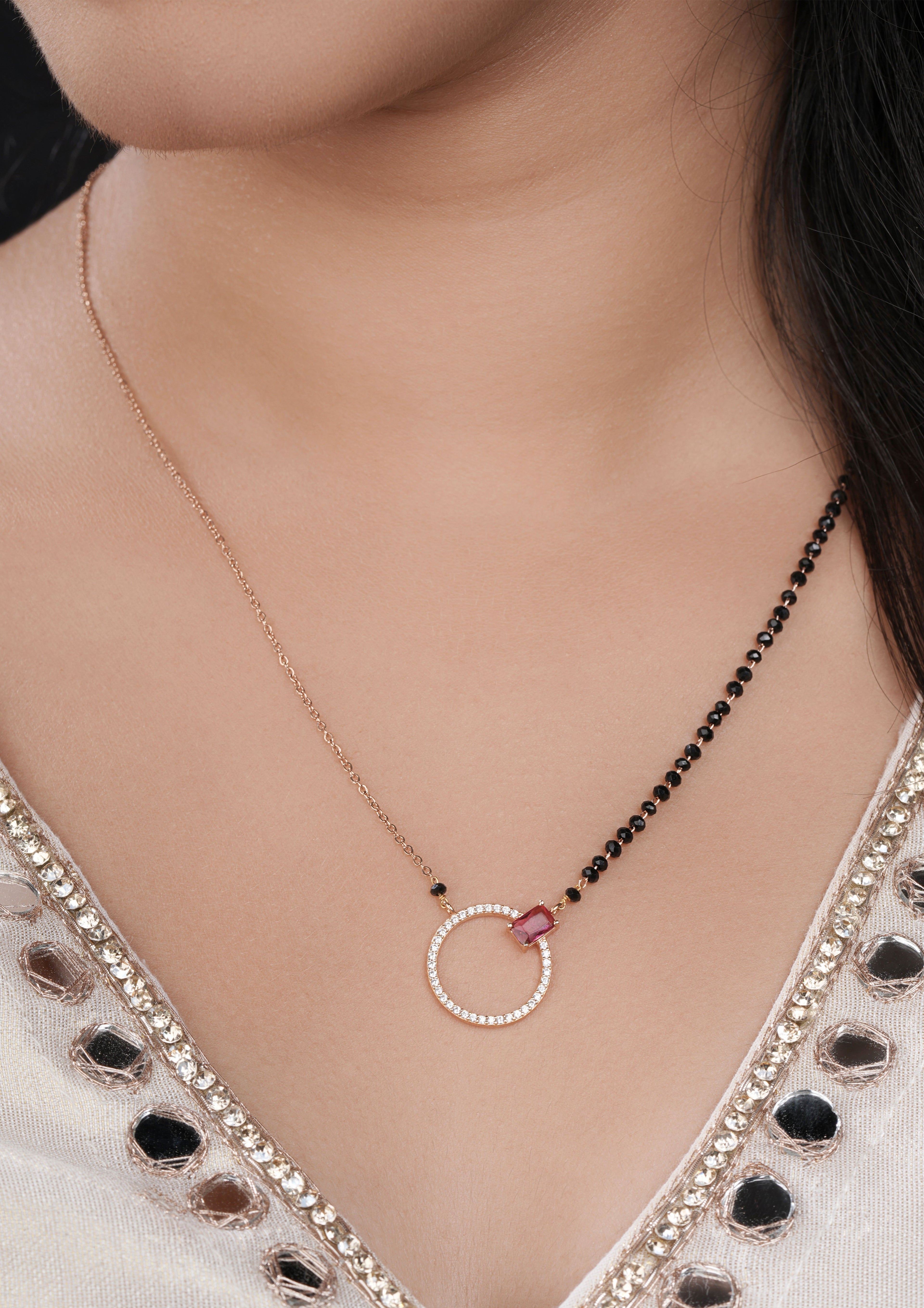 Sangrila Mangalsutra