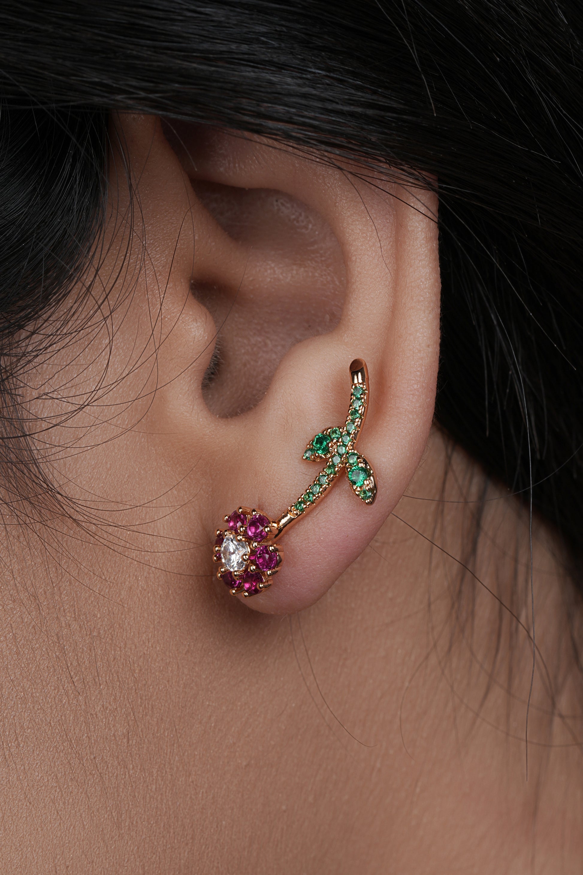 Pink Rose 
