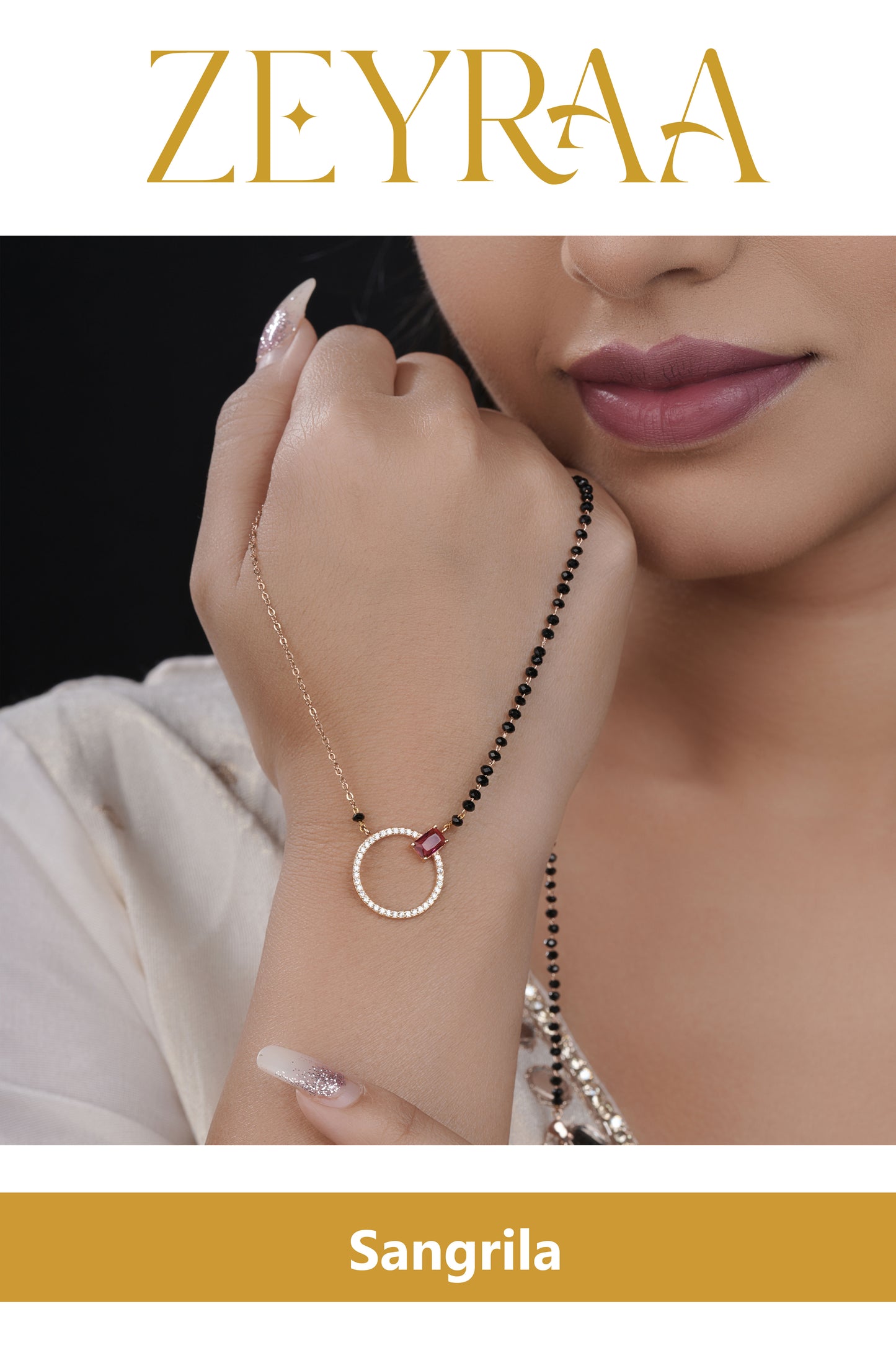 Sangrila Mangalsutra