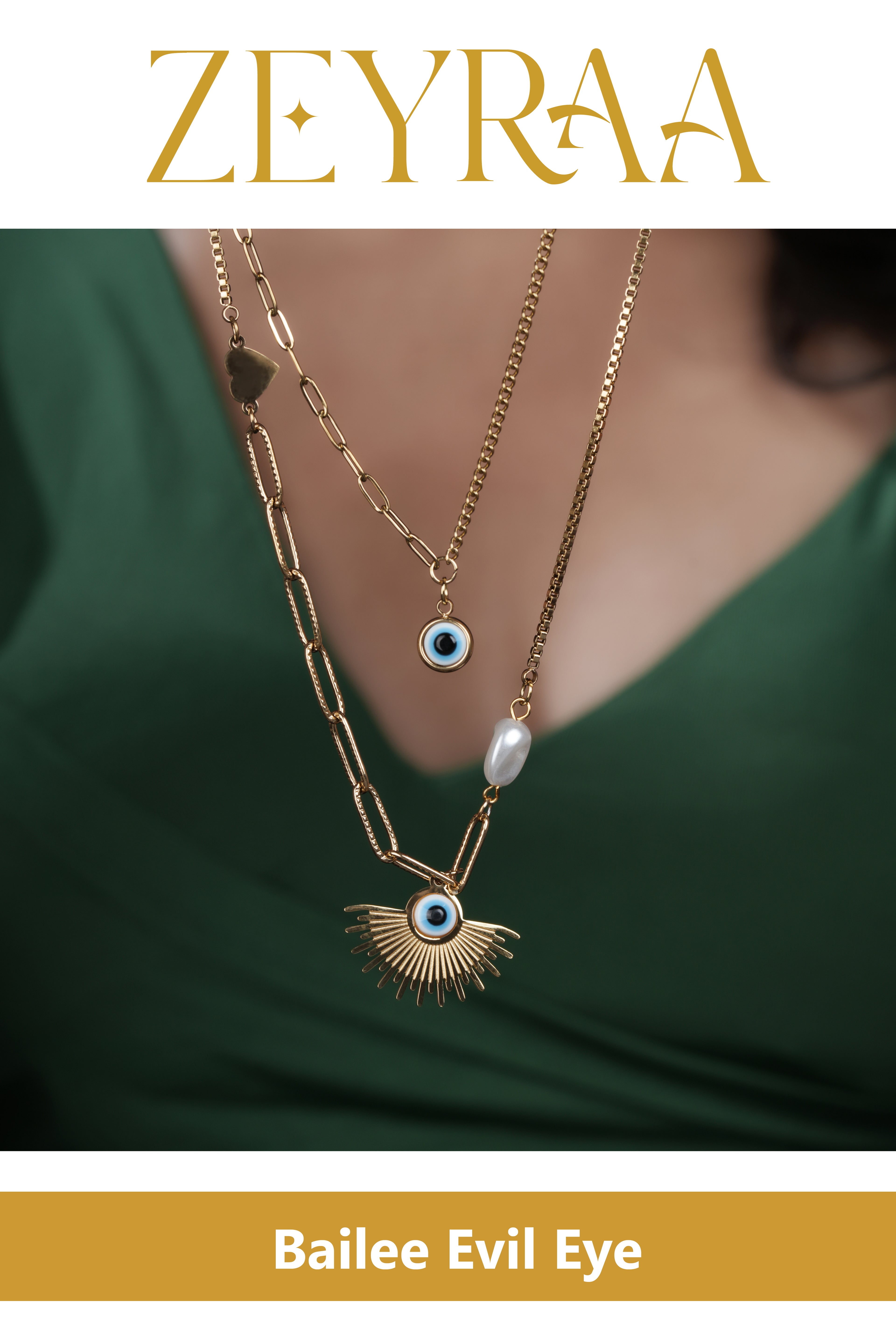 Bailee Evil Eye