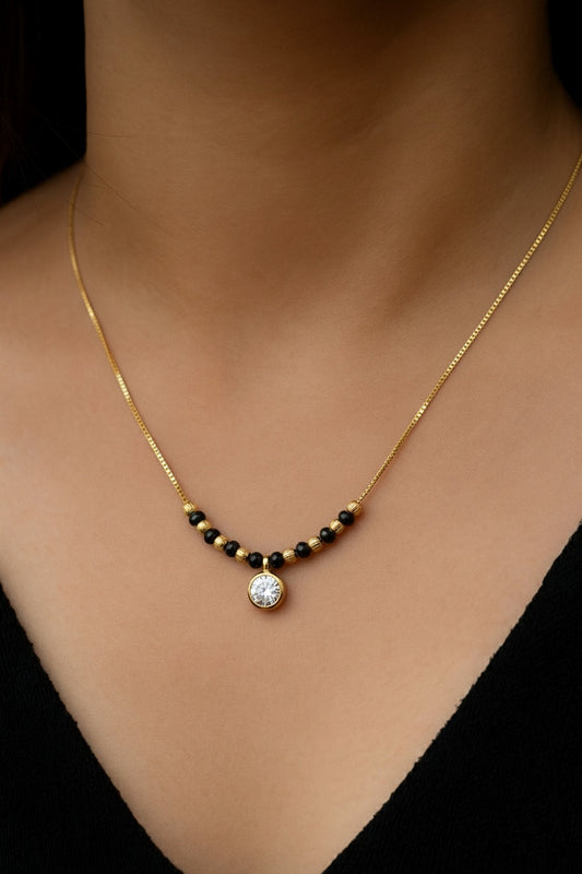 Reeva Mangalsutra