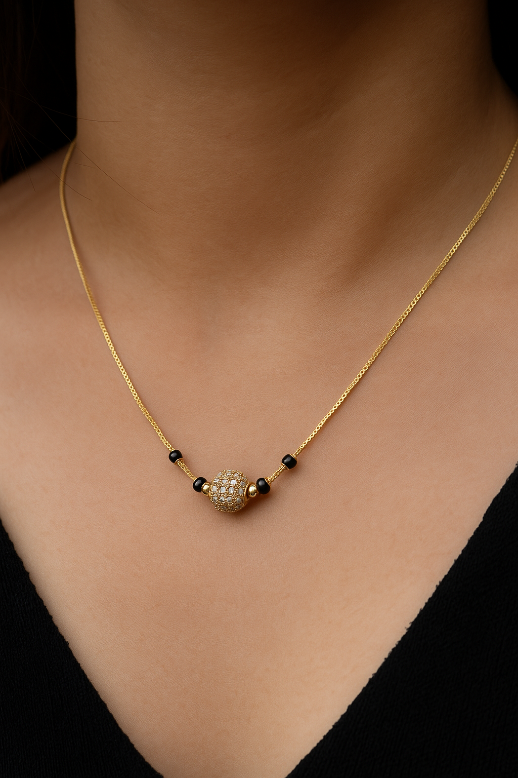 Twisha Mangalsutra