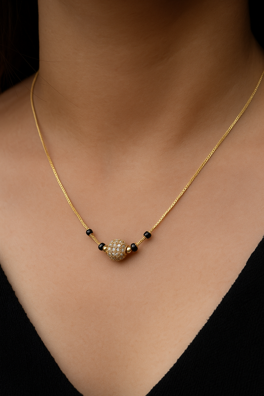 Twisha Mangalsutra