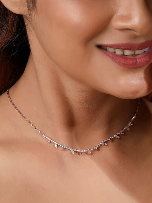 Kinzy Chokar Necklace