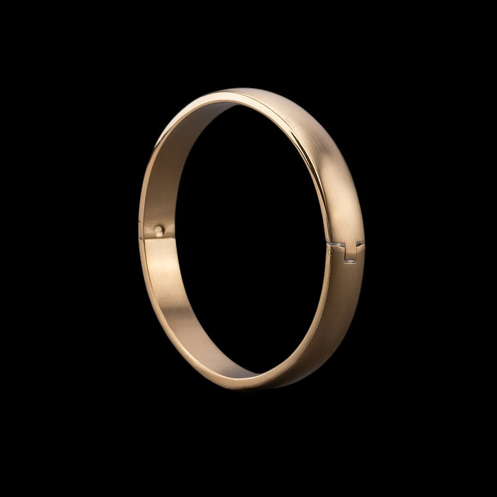 Goldaro Gold Men's Kada Bracelet